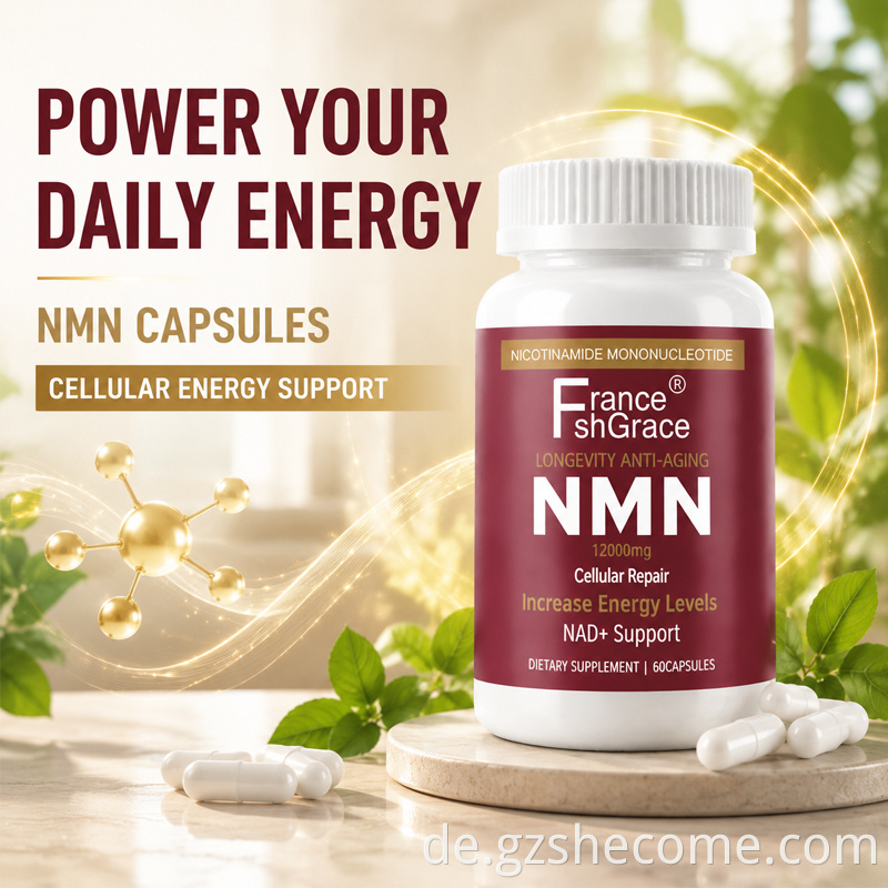 NMN Capsules10